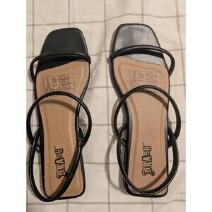 Black Sandals
